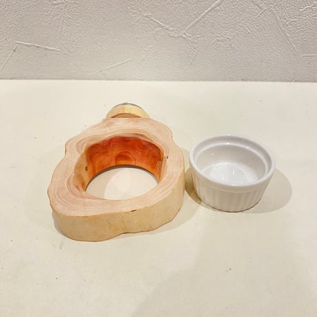 貝塚伊吹 おやつ入れ付きテーブルパーチ【5】
