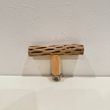 カクタスのT字パーチ HOEI465