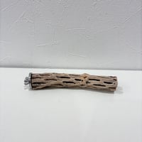 カクタスパーチ極小サイズ③ 直径約2.5cm/長さ15cm【自然木 止まり木 バンブルフット 趾瘤症 】
