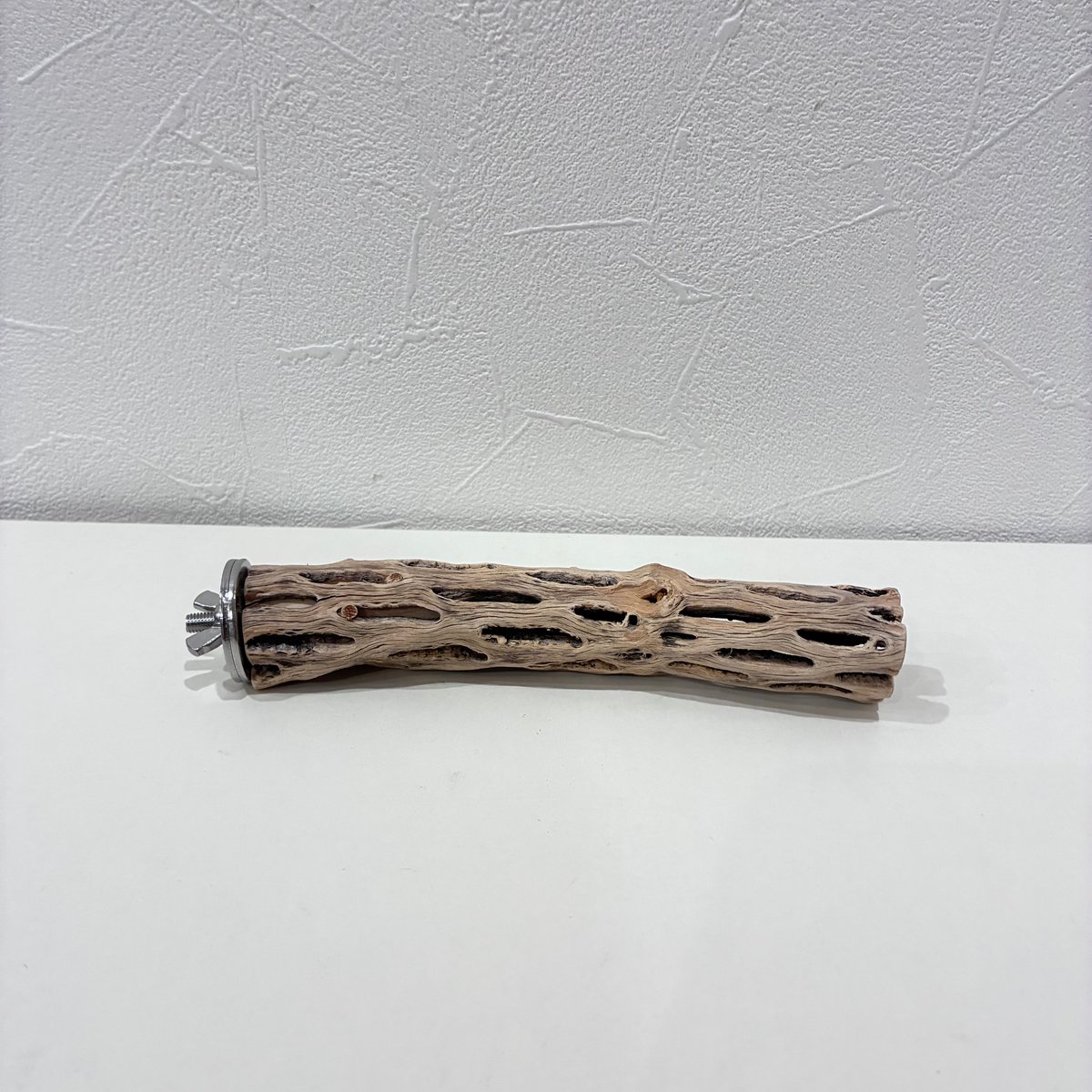 R@　おまとめ　カクタスパーチ　３本 カクタスパーチ極小サイズ③ 直径約2.5cm/長さ15cm【自然木 止まり木