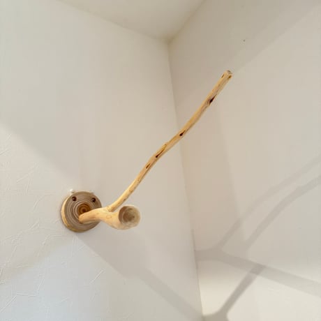 桧のピノキオの鼻 ⑧