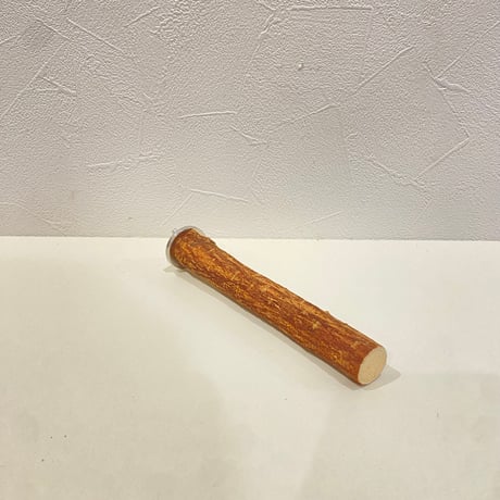 自然木（ツタ）パーチ 直径約2cm/長さ15cm