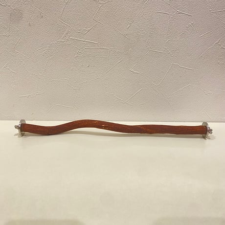 自然木（ツタ）のウネウネ殿様パーチ ①HOEI35