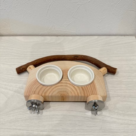 ちょこっとテーブルパーチ2個用 パーチ付き