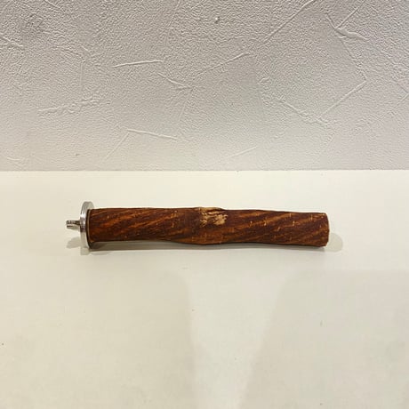 自然木（ツタ）パーチ 直径約2.2cm/長さ15cm