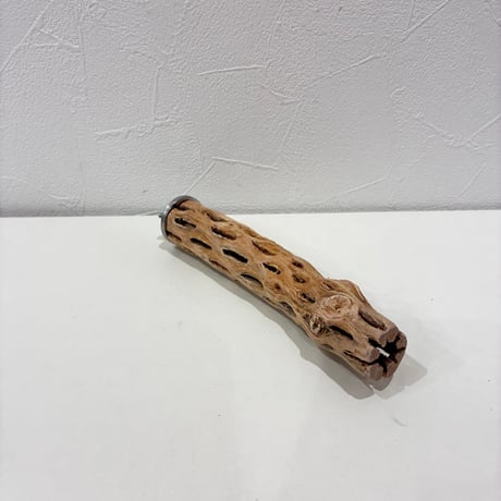 カクタスパーチ極小サイズ⑧ 直径約2.5cm/長さ15cm【自然木 止まり木 バンブルフット 趾瘤症 】