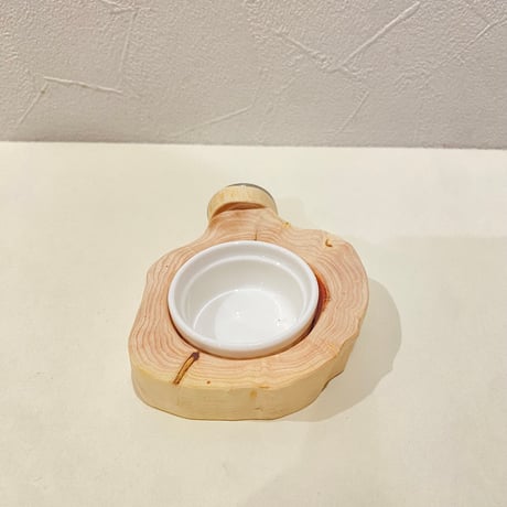 貝塚伊吹 おやつ入れつきテーブルパーチ【2】
