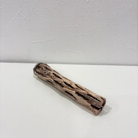 カクタスパーチ極小サイズ② 直径約2.3〜2.5cm/長さ15cm【自然木 止まり木 バンブルフット 趾瘤症 】