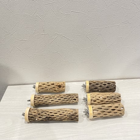 【noriko46199753様専用】ケージサイズカクタスパーチ 小44c/15cm