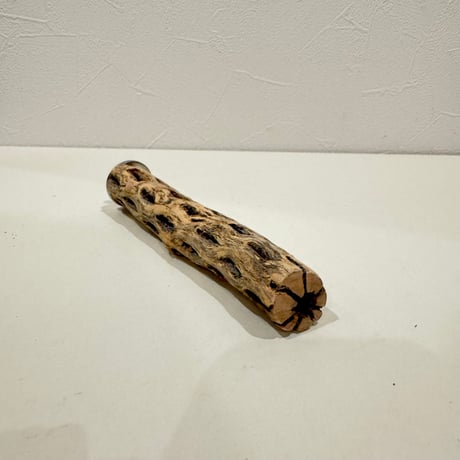 カクタスパーチ極小サイズ 直径2.7-3cm/長さ15cm④【自然木 止まり木 バンブルフット 趾瘤症 】