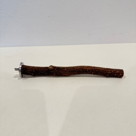自然木（ツタ）パーチ 直径約1.6cm/長さ20cm