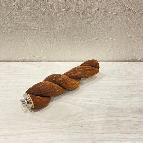 自然木（ツタ）ツイストパーチ