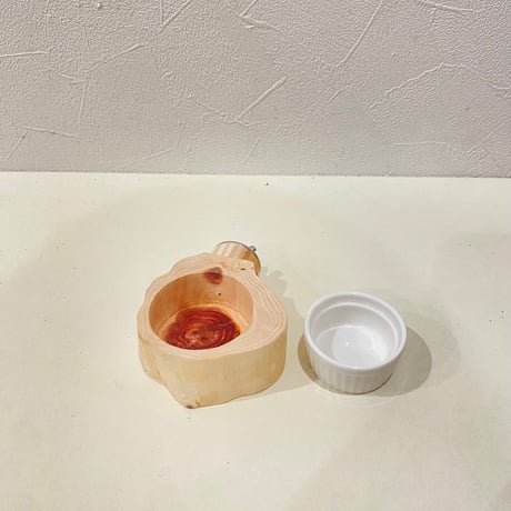 貝塚伊吹 ちょこっとおやつ入れパーチ