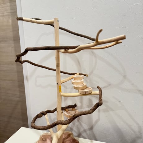 【O様専用】ツタと螺旋階段のアスレチック