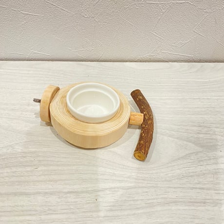 おやつ入れ付きテーブルパーチ④