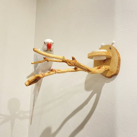ピノキオの鼻 ⑤  おやつ入れ付き