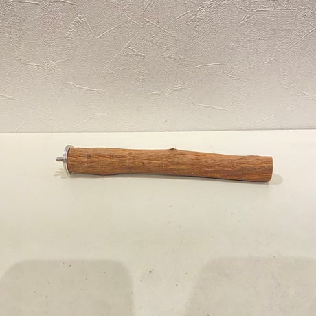 自然木（ツタ）パーチ⑨  直径約2.5cm/長さ20cm