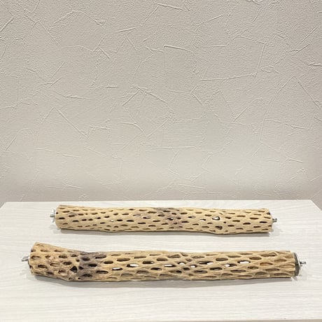 【hatsusakuu様専用】ケージサイズカクタスパーチ 小34cm×2