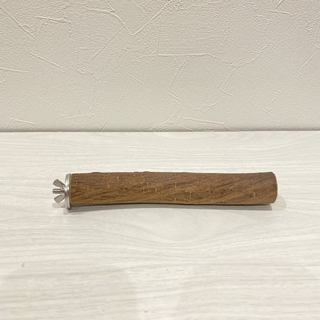 自然木（ツタ）パーチ④  中型・大型用