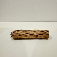カクタスパーチ極小サイズ 直径2.7-3cm/長さ15cm⑰【自然木 止まり木 バンブルフット 趾瘤症 】