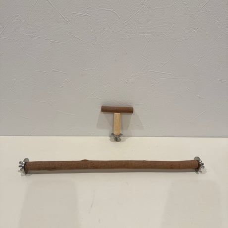 【T様専用】殿様パーチ（自然木ツタ） HOEI35サイズ  直径約1.5cm