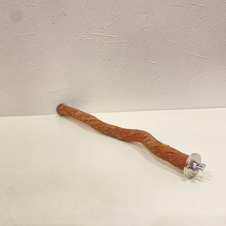 自然木（ツタ）のウネウネ殿様パーチ ③HOEI35