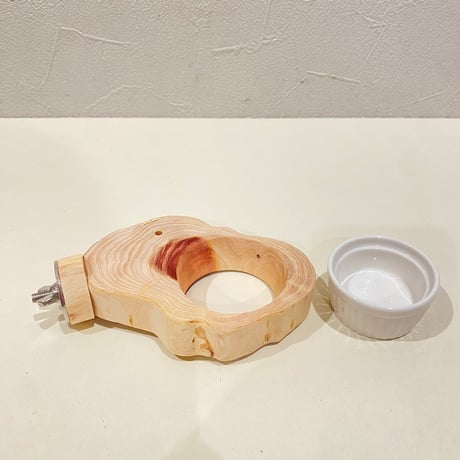 貝塚伊吹 おやつ入れ付きテーブルパーチ【9】