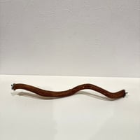 自然木（ツタ）うねうねパーチ⑥ HOEI465 直径約2.2cm/長さ44cm