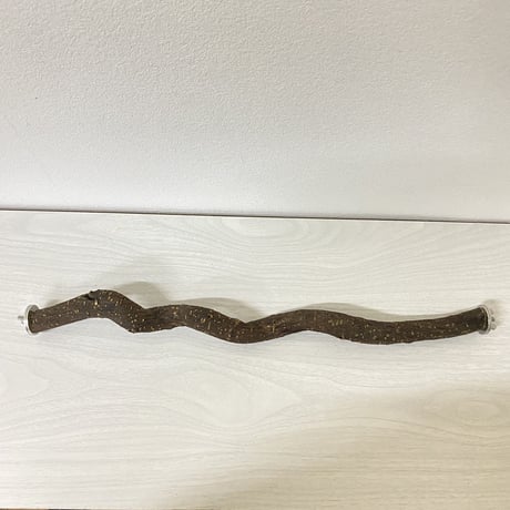 殿様パーチ（自然木ツタ）③ HOEI465サイズ  直径2cm