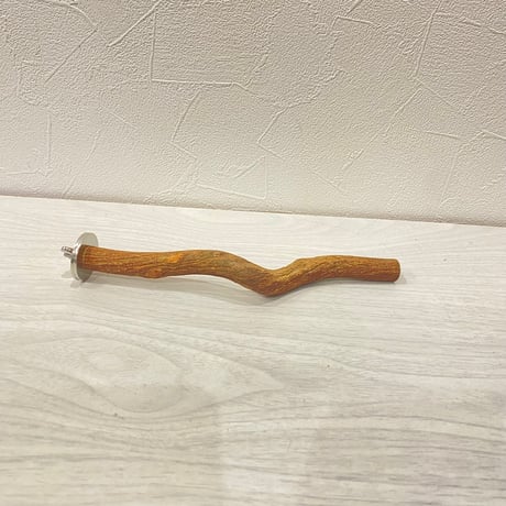 自然木（ツタ）パーチ①
