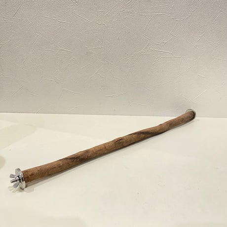 殿様パーチ（自然木ツタ） HOEI465サイズ① 直径約1.8cm/長さ44cm