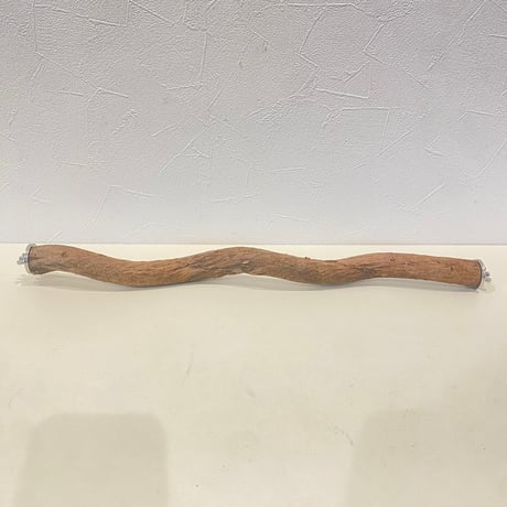 殿様パーチ（自然木ツタ） HOEI465サイズ② 直径約2.3cm/長さ44cm