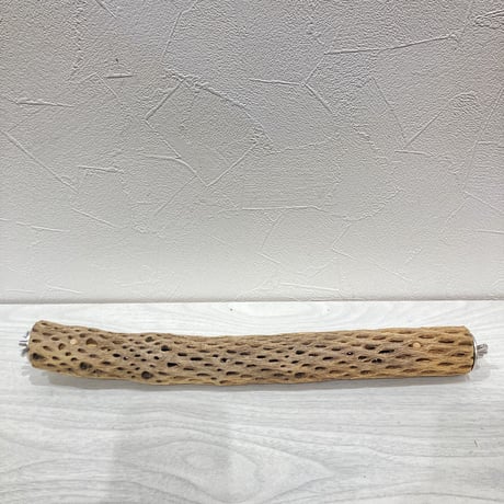 ケージサイズカクタスパーチ 小② 直径3-4cm HOEI35サイズ