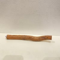 自然木（ツタ）パーチ⑫  直径約2.8cm/長さ29cm