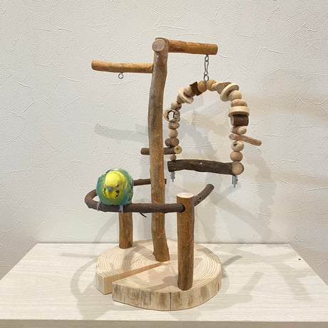 バードパークスタンド【ブランコ別売り】