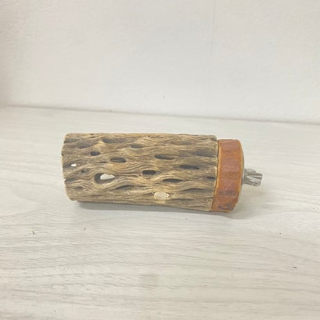 カクタスパーチ小サイズ2本セット 直径（約3-4cm）長さ：7cm／7.5cm ⑪