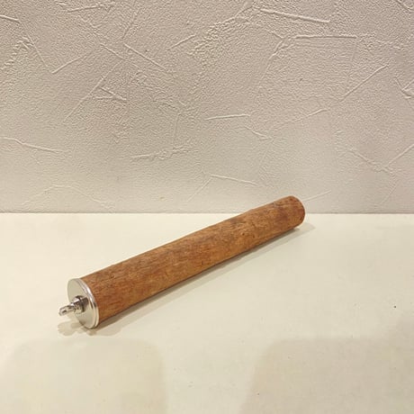 自然木（ツタ）パーチ⑦  直径約2.7cm/長さ20cm
