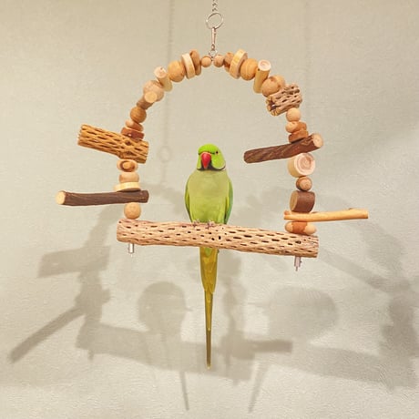 ポテトヘッドくんG　カクタスのカスタムブランコ
