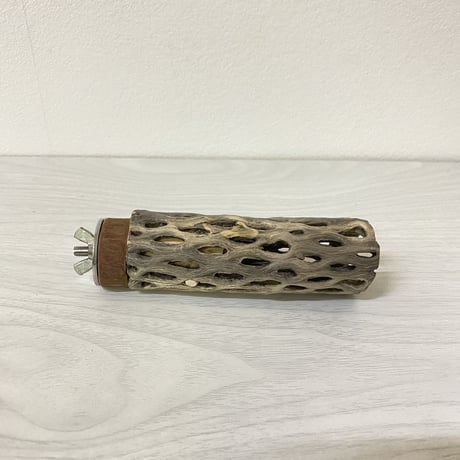 【小型から中型さん用】カクタスパーチ③ 小 直径4cm／長さ10cm