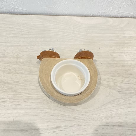 おやつ入れ付きテーブルパーチ ②