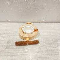 おやつ入れ付きテーブルパーチ②