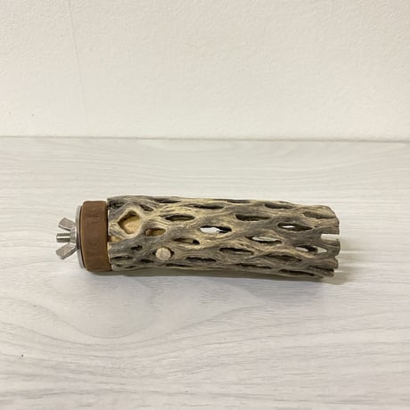 【小型から中型さん用】カクタスパーチ② 小 直径4cm／長さ10cm