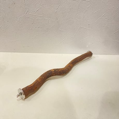 殿様パーチ（自然木ツタ） HOEI35手乗りサイズ