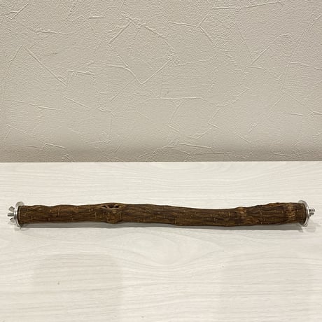 殿様パーチ（自然木ツタ）③ HOEI35サイズ 直径2cm