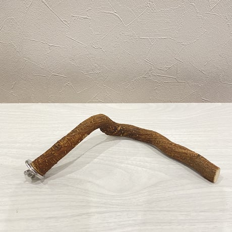 自然木（ツタ）パーチ③
