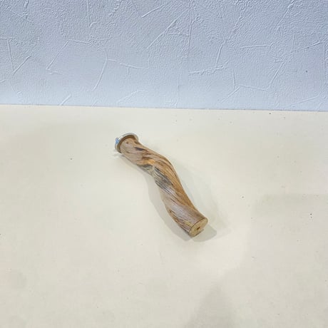 自然木（ツタ皮無し）パーチ 直径2.2cm/長さ15cm