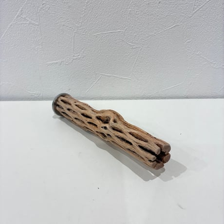 カクタスパーチ極小サイズ⑪ 直径約2.5〜3cm/長さ15cm【自然木 止まり木 バンブルフット 趾瘤症 】