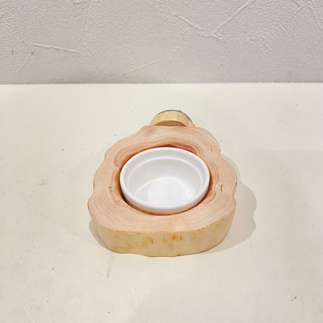 貝塚伊吹 おやつ入れ付きテーブルパーチ【2】