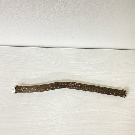 殿様パーチ（自然木ツタ）④ 直径2.5cm/HOEI35サイズ