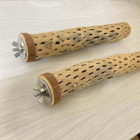 【tomolino様専用】カクタスパーチ 極小サイズ 直径（約2-3cm）長さ/20cm